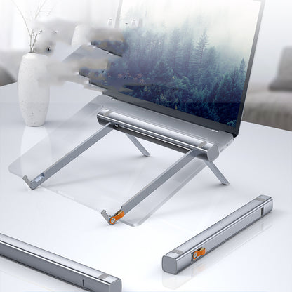 Verstellbarer Laptop Ständer aus Aluminium